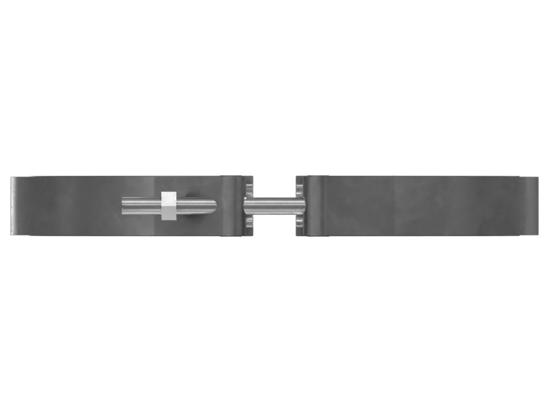 438-6546 245.30 mm Minimum OD V-Band Clamp - image 2