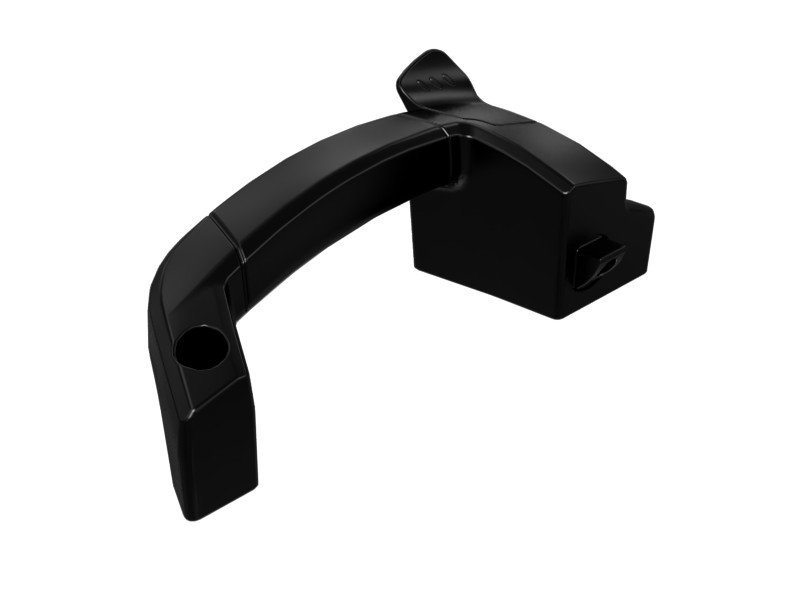 438-6969 Cab Window Handle