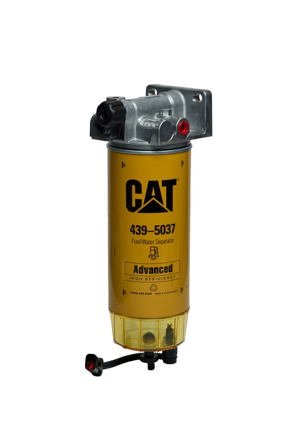 438-7763 Secondary Fuel Water Separator
