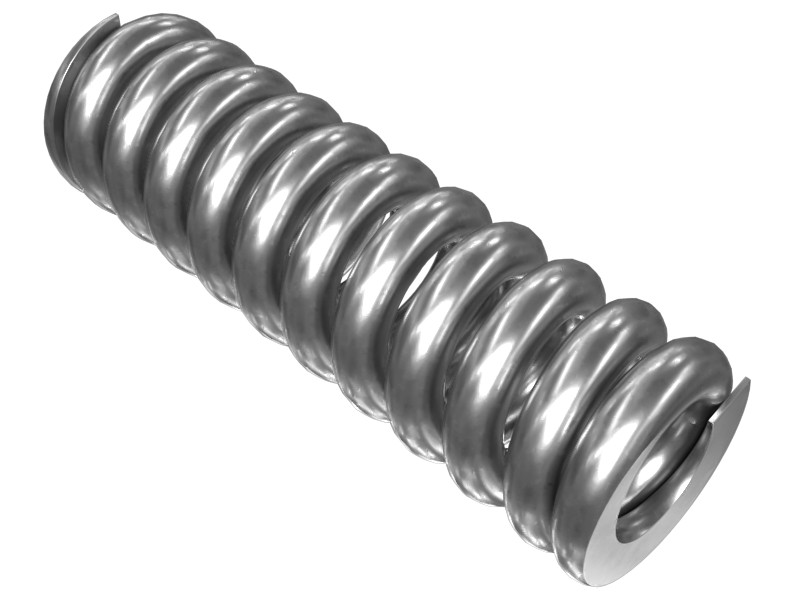 438-8954 823.20 mm Free Length Compression Spring
