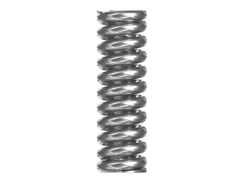 438-8954 823.20 mm Free Length Compression Spring - image 3