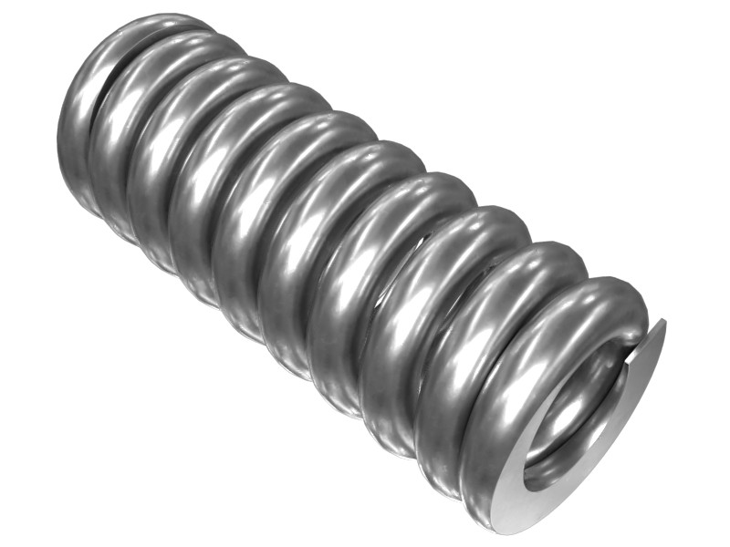 438-8956 791.80 mm Free Length Compression Spring
