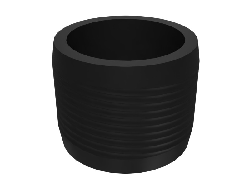 439-0075 53 mm OD Screed Tamper Sleeve