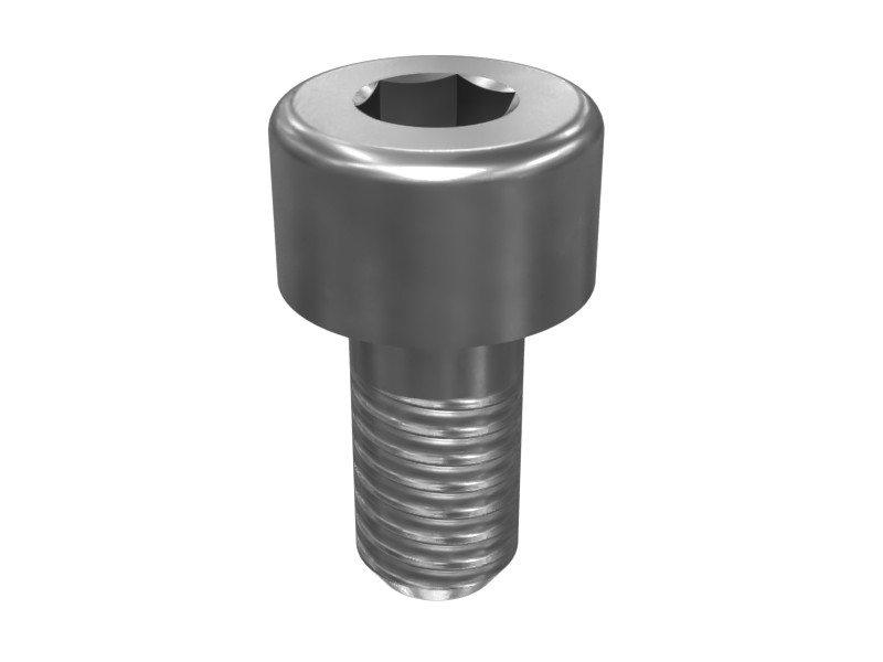 439-0578 M4-0.7 x 8 mm Socket Head Bolt