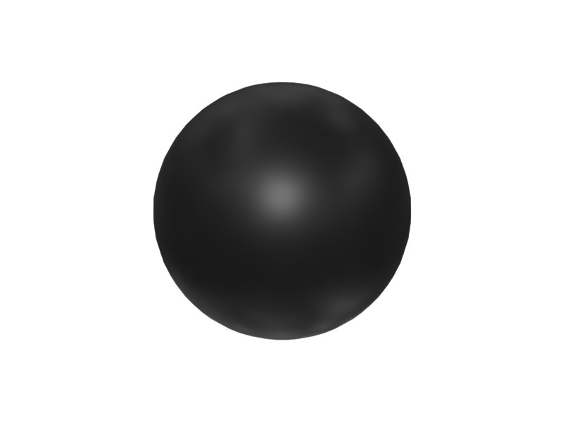 440-2770 M10 Brass Insert Knob