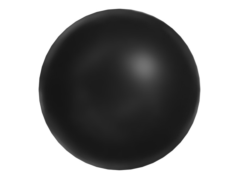 440-2770 M10 Brass Insert Knob - image 3