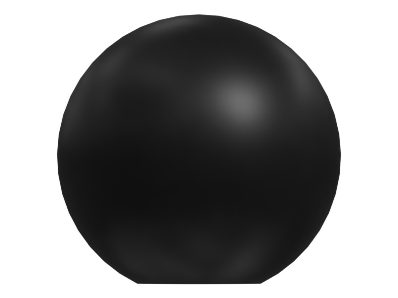 440-2770 M10 Brass Insert Knob - image 4