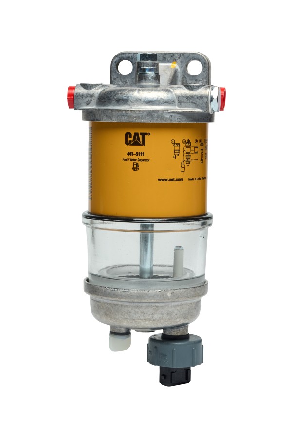 441-5107 Fuel Filter Assembly