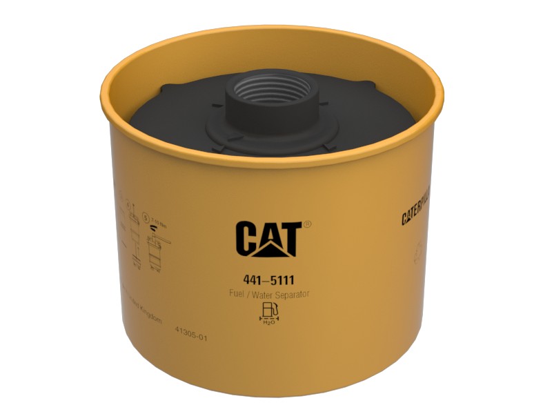 441-5111 Fuel Water Separator Filter
