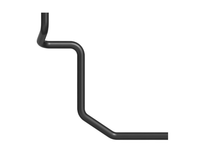 441-6864 Radiator Tank Water Hose - image 3