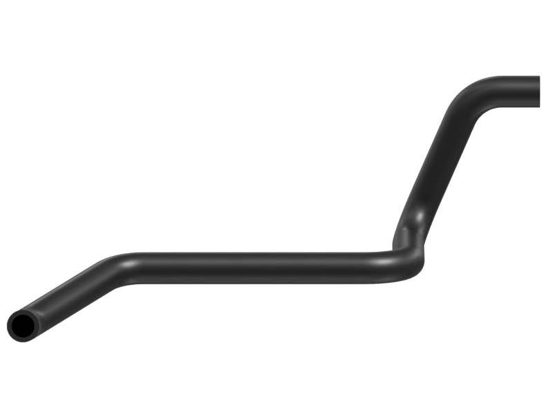 441-6864 Radiator Tank Water Hose - image 4