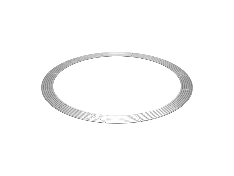 443-0663 381 mm OD Clutch Friction Disc