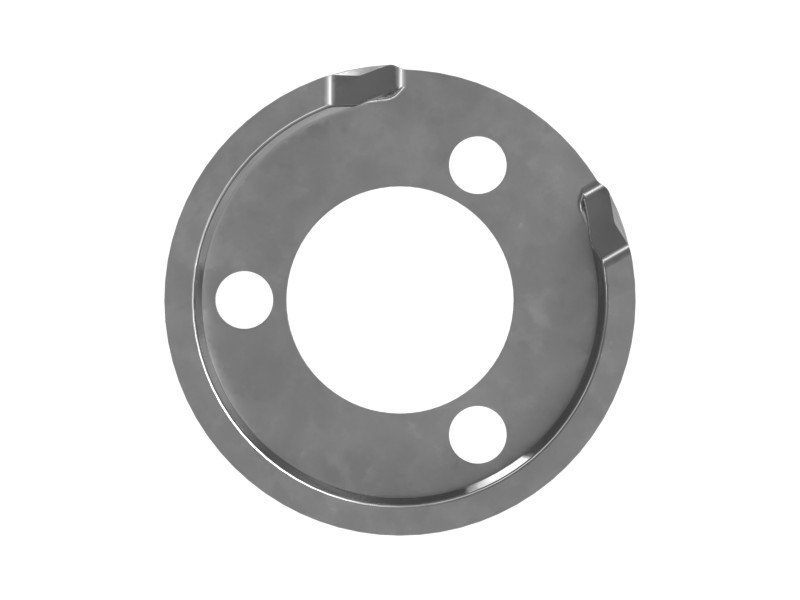 443-4345 Cab Door Latch Seal - image 3