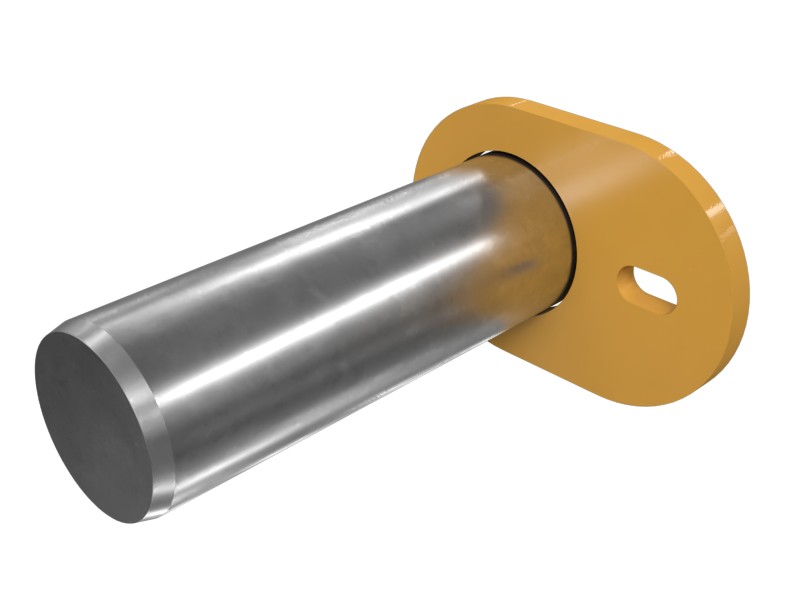 443-6360 Link Pin 52 MM x 153 MM (2.05 IN x 6.02 IN)