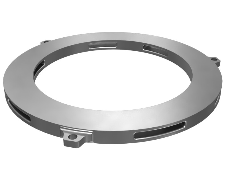 444-5038 Three-Bolt Mounting Base