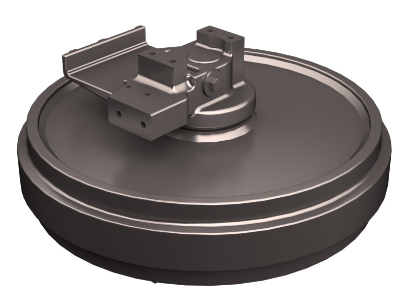444-5732 Idler Group