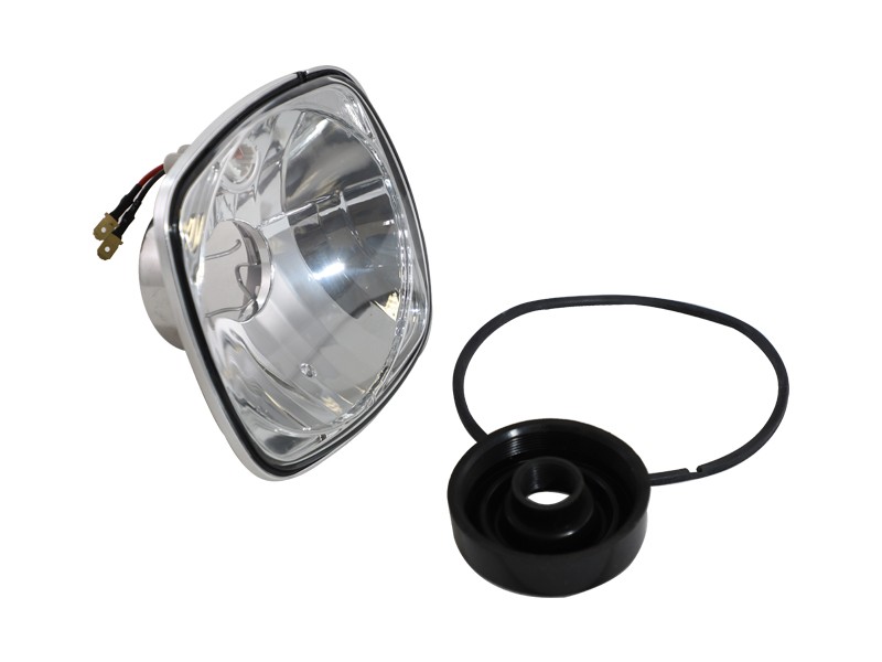 444-6523 Headlight Glass Group
