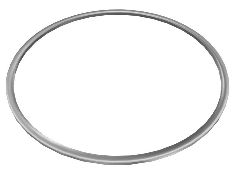 444-9640 89.05 mm ID Support Ring