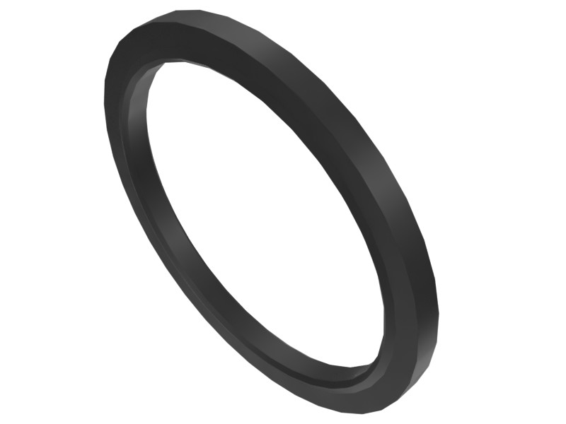 444-9643 27.8 mm ID Seal Ring