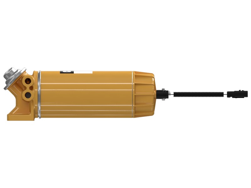 445-0266 Fuel Water Separator Fuel Filter - image 2