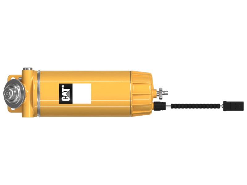 445-0266 Fuel Water Separator Fuel Filter - image 3