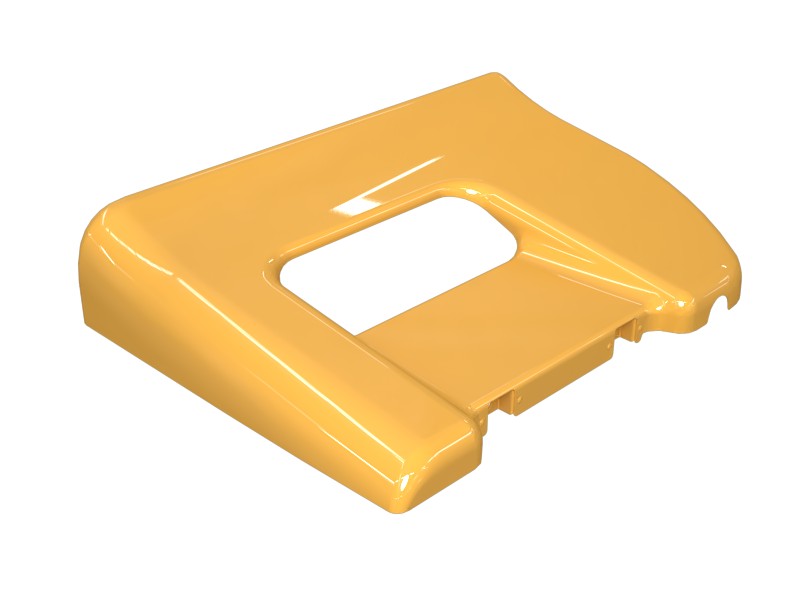 445-6263 Upper Frame Access Cover