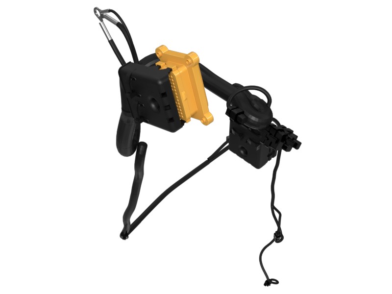 445-7615 Marine Panel Wiring Harness