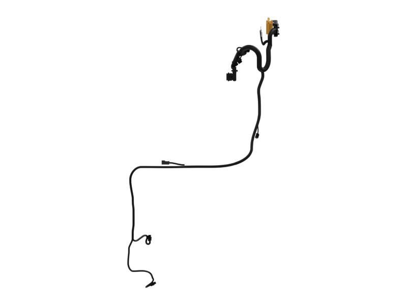 445-7615 Marine Panel Wiring Harness - image 2