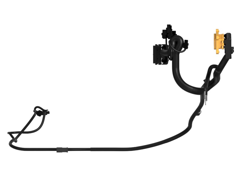 445-7615 Marine Panel Wiring Harness - image 3