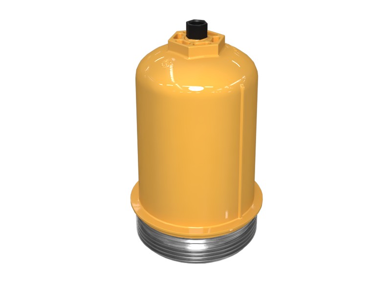446-1373 Oil Filter Housing