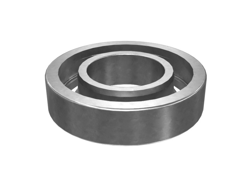 446-7243 Swing Piston Motor Shaft Bearing