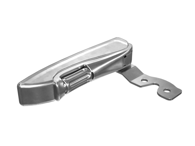 446-9624 379.1 mm Long Armrest