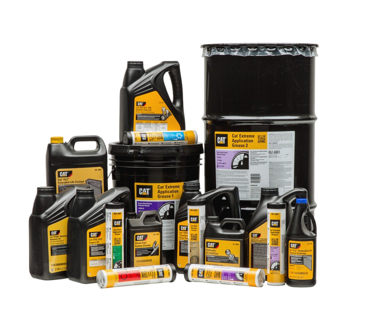 4461515-009 Cat® DEO15W-40 (18 L)