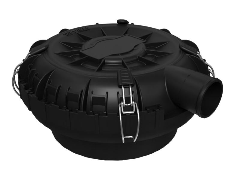 447-0762 Air Filter Cover