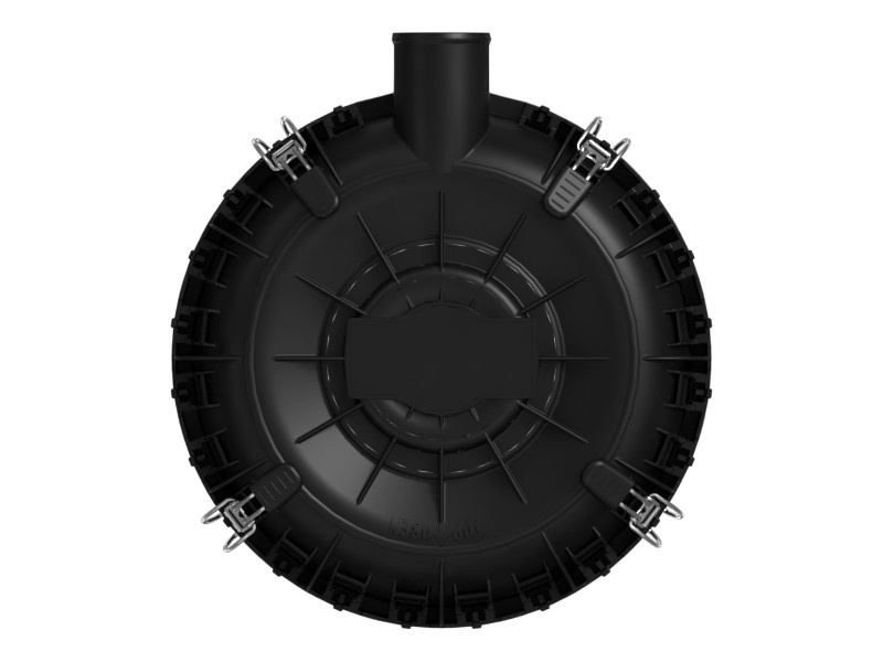 447-0762 Air Filter Cover - image 3
