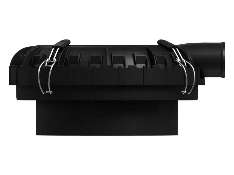 447-0762 Air Filter Cover - image 4