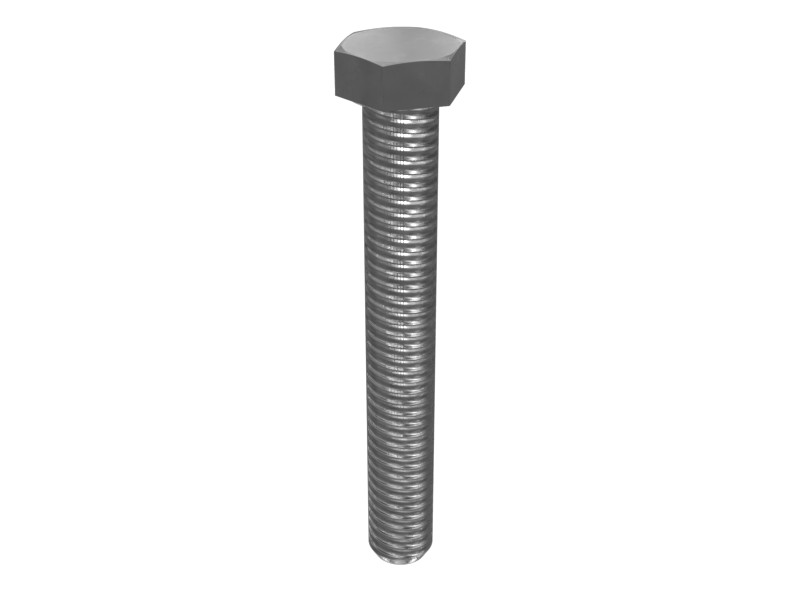 447-1703 M16 Hex Head Bolt