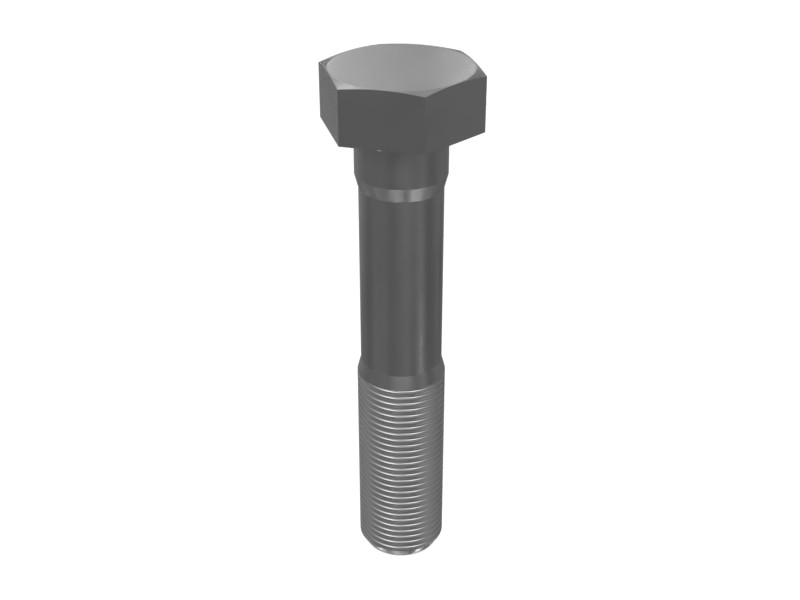 447-2461 M30X3.5 Thread Hex Head Bolt