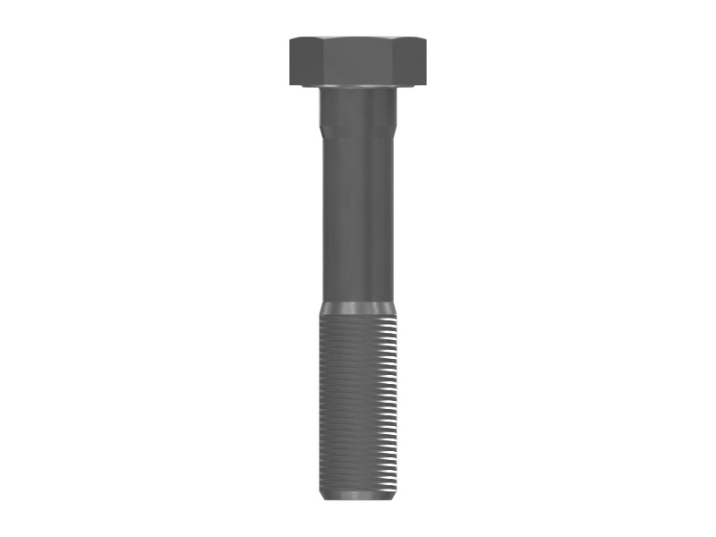 447-2461 M30X3.5 Thread Hex Head Bolt - image 2