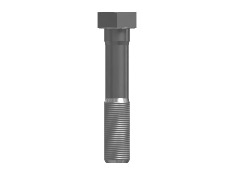 447-2461 M30X3.5 Thread Hex Head Bolt - image 4