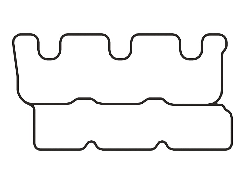 447-3735 Valve Cover Gasket - image 3
