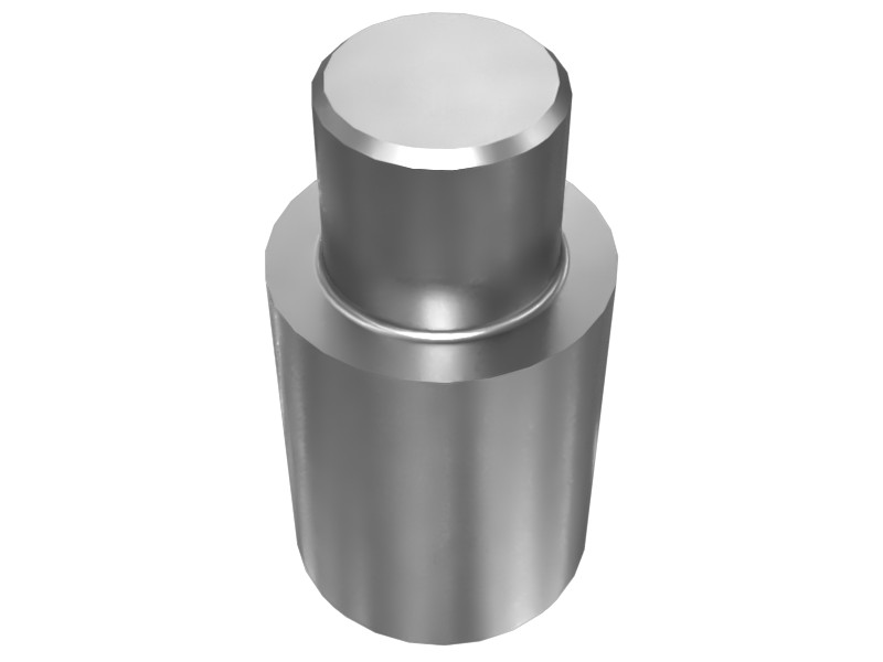 447-3983 10 mm ID Zinc Anode