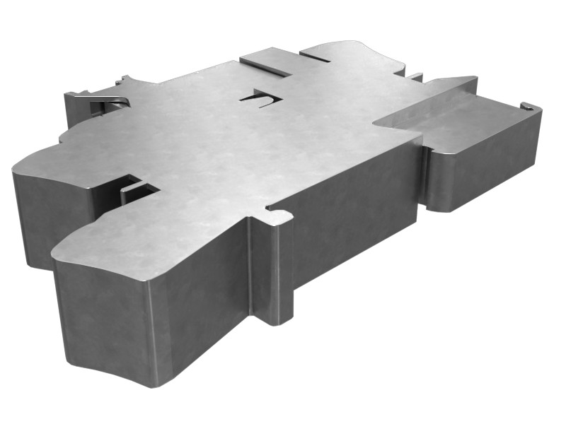 447-6618 250 Volt Single Pole Relay