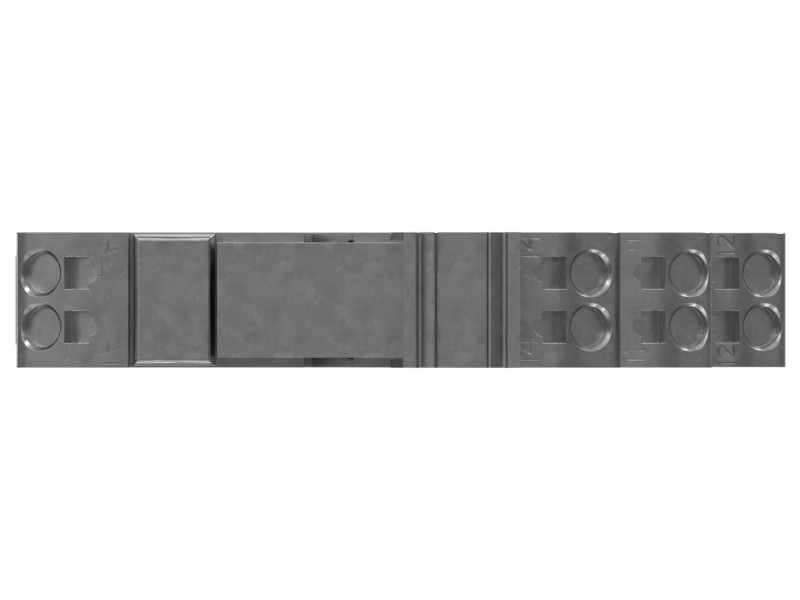 447-6618 250 Volt Single Pole Relay - image 2