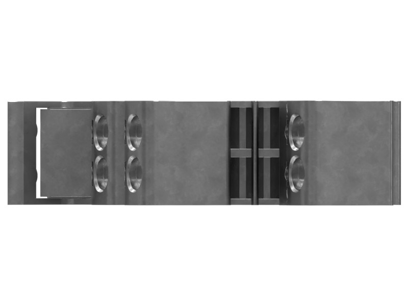 447-6618 250 Volt Single Pole Relay - image 4