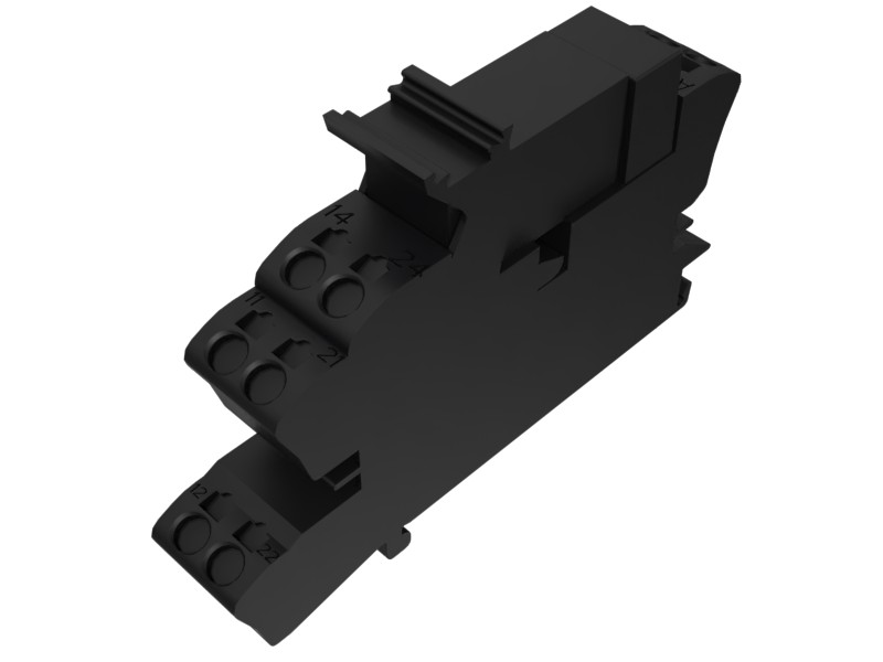 447-6621 4 Conductor Diode Block