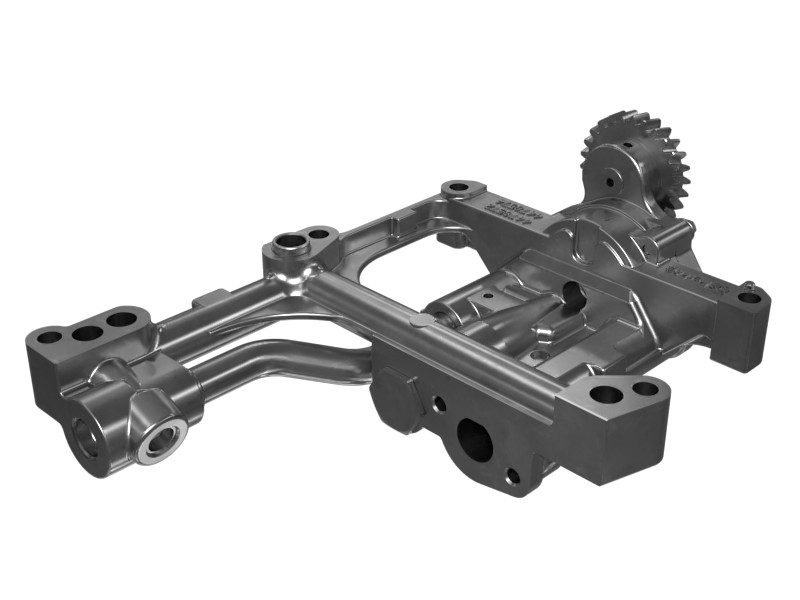 447-8572 Engine Oil Pump