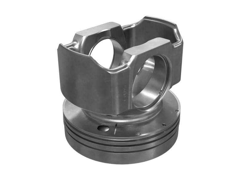 448-0574 15.3:1 Compression Ratio Engine Piston
