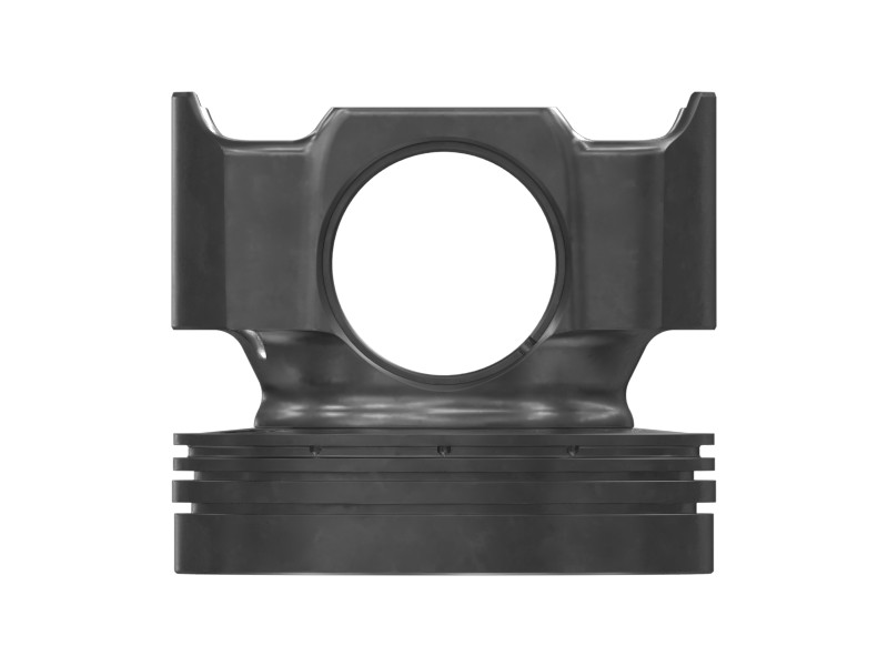 448-0574 15.3:1 Compression Ratio Engine Piston - image 2