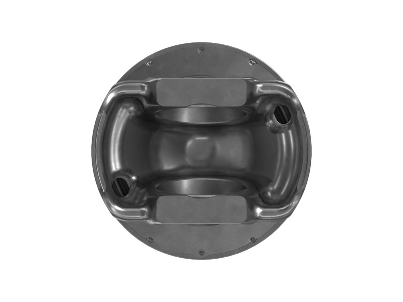 448-0574 15.3:1 Compression Ratio Engine Piston - image 3